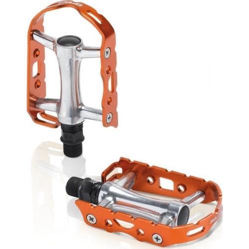 Mtb / Trekking Alüminyum Pedal Turuncu