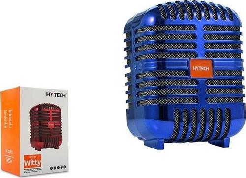 Dc 5V Bluetooth Speaker Mavi Usb+Tf Kart+ Destekli Hy-S40