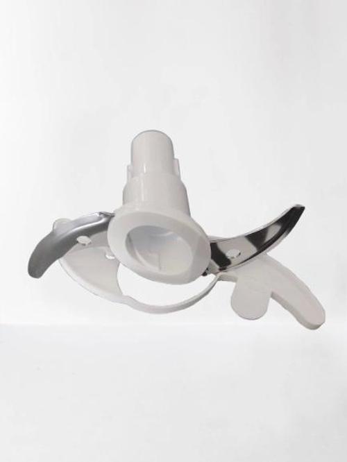 Rapid Panna Diva Form Mil Hazne Bıçağı Beyaz 1. Bıçak (Orjinal Ürün)