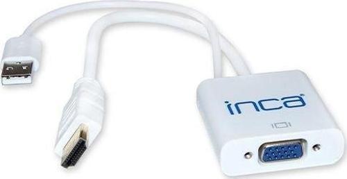 Vga To Hdmı Çevirici IVTH-01
