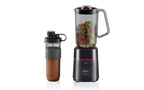 Shake'N Take Neo Maxi Kişisel Sürahi Blender Siyah - Arzum AR1174 