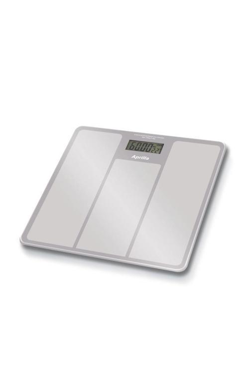 Abs-1033 Yüksek Hassasiyetli Dijital Banyo Baskülü Beyaz