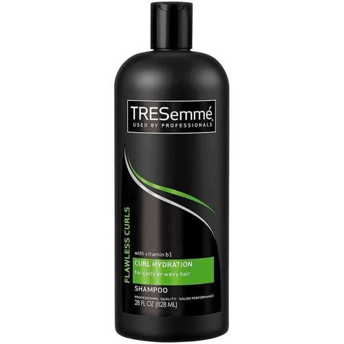 Kıvırcık Saçlar İçin Nemlendirici Şampuan 828ML