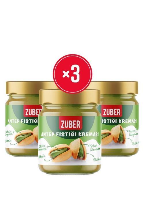 Antep Fıstığı Kreması 200 gr x 3 Adet
