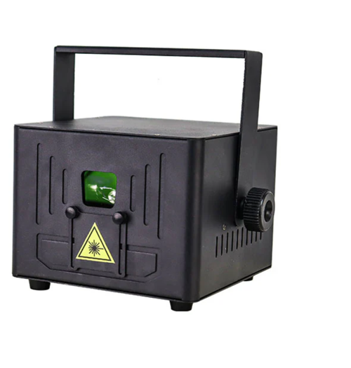 W-2000  2 WATT RGB LAZER (MOBİL UYGULAMA İLE KONTROL)