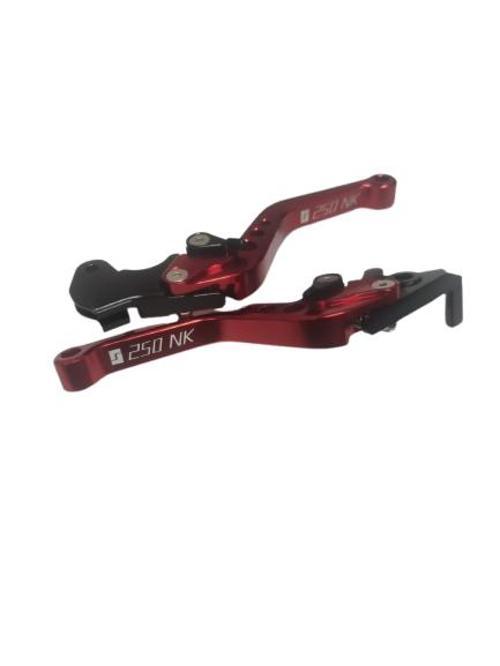 Spor Manet Seti Cf Moto 250 Nk Kırmızı