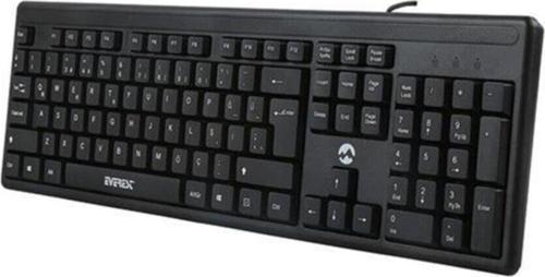 Km-515 Siyah Usb Q Standart Klavye + Mouse Set