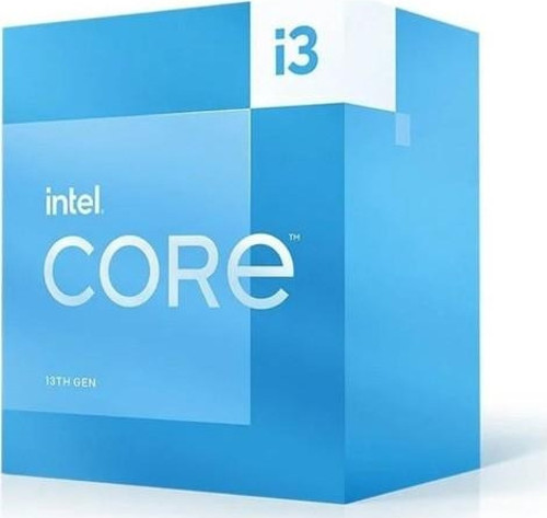 Core İ3 13100F 3.40Ghz 4 Çekirdek 12Mb Önbellek Lga1700 Soket 10Nm Kutulu Box İşlemci