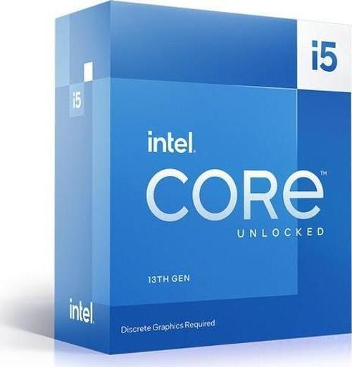 Core İ5 13600Kf 3.50Ghz 24Mb125W Lga1700 (Grafik Kart Yok, Fan Yok) Box Kutulu İşlemci