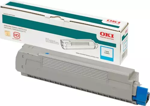 Mc873-Mc883 10.000 Sayfa Kapasiteli Cyan Mavi Toner 45862816