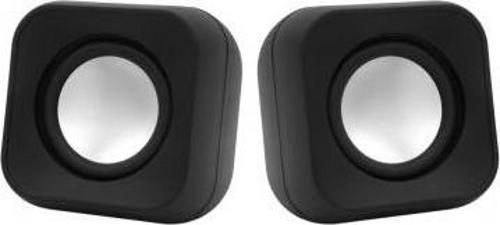 Usb 2.0 Hoparlör Sistemi Siyah Fs-2126U-B