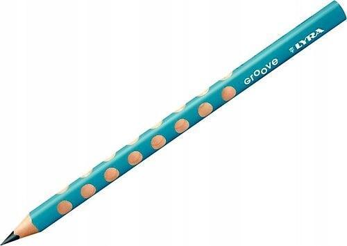 Groove Jumbo Kurşun Kalem Graphite Turkuaz L1873362 (36 Lı Paket)