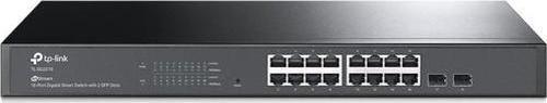 Sg2218 16 Port 10-100-1000 Mbps L2 Yönetilebilir Switch 2 Sfp Port