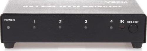 Dd434 4-1 Port 1.4V Hdmi Switch