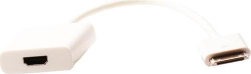 Iphone 4, İpad 2, İpad 3 To Hdmi Adaptör Cg711
