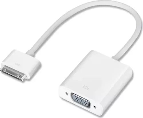 Iphone 4, İpad 2, İpad 3 To Vga Adaptör Cg610