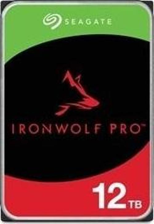 12Tb İronwolf Pro St12000Nt001 7200Rpm 256Mb Sata3 550Tb-Y Rv Nas Harddisk