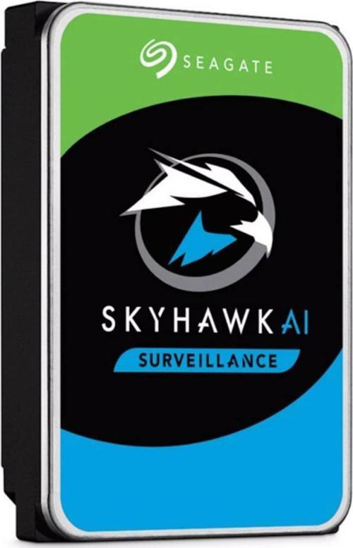 12Tb St12000Ve001 Skyhawk 3.5" 7200Rpm 7-24 Harddisk Resmi Distribitör Ürünü