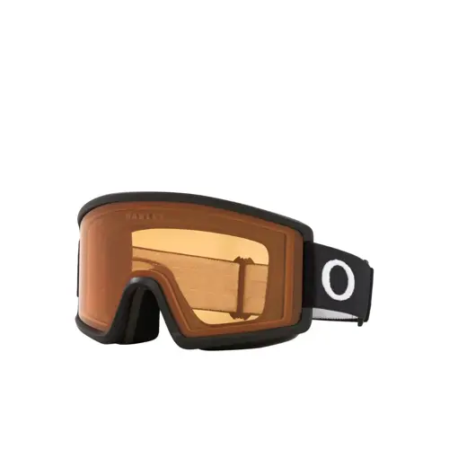Target Line L Goggles Gözlük 712002 Matte Black Persimmon