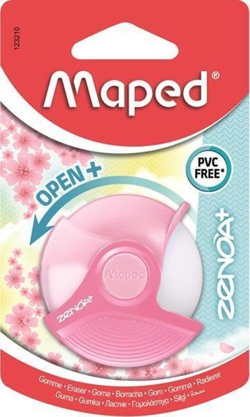 Zenoa Plus Silgi Pembe Blister (1 Adet) 123290