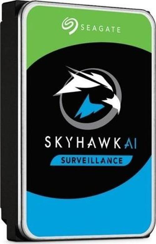Skyhawk Ai 10Tb 7200Rpm 256Mb Sata3 550Tb-Y Rv 7-24 (St10000Ve001) Harddisk