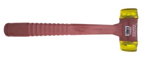 CCEVT833 Vidalı Tokmak Plastik 40 mm