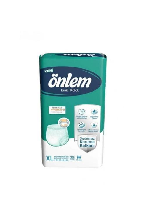Emici Külot Xl Beden 30x4 120 Adet