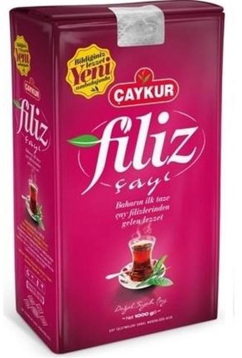 Filiz Çayı Siyah Çay 1 Kg