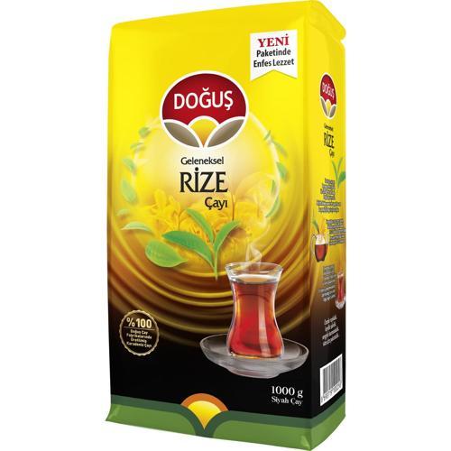 Geleneksel Rize Çayı 1 Kg