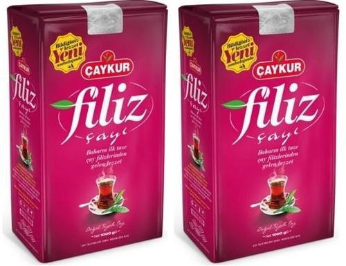 Filiz Çayı Siyah Çay 2x1 Kg