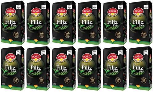 Filiz Çayı 12x1 Kg