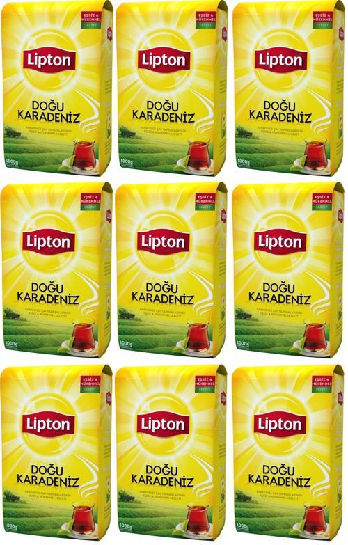Doğu Karadeniz Siyah Çay 9x1 Kg
