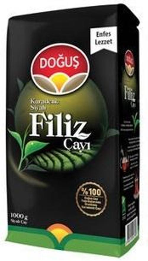 Karadeniz Siyah Filiz Çayı 1 Kg