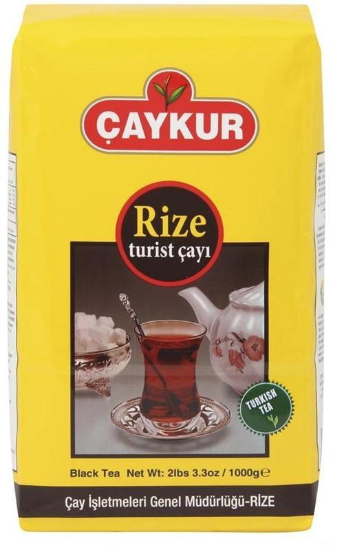 Rize Turist Çayı 1 Kg