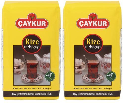 Rize Turist Çayı 2x1 Kg