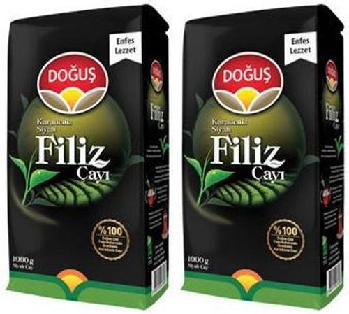 Filiz Çayı 2x1 Kg