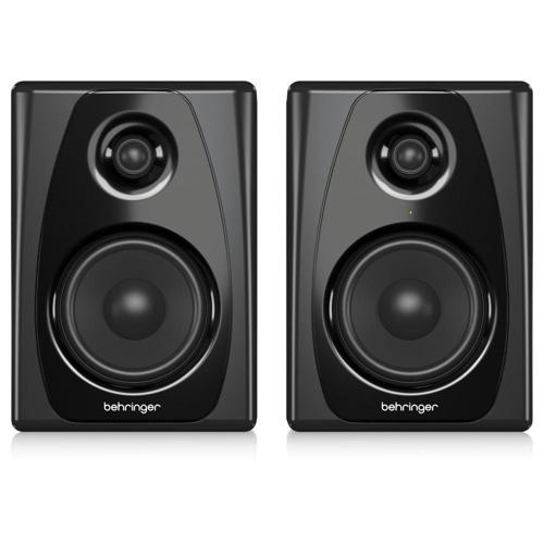 BEHRINGER STUDIO 50USB USB Girişli 150 Watt Bi-Amped Referans Stüdyo Monitörleri