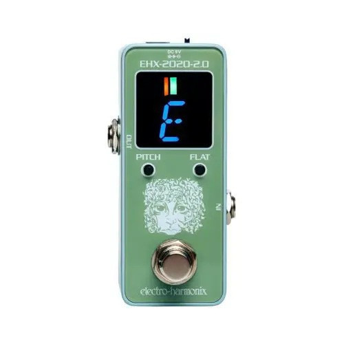 2020 V2 Mini Pedal Tuner