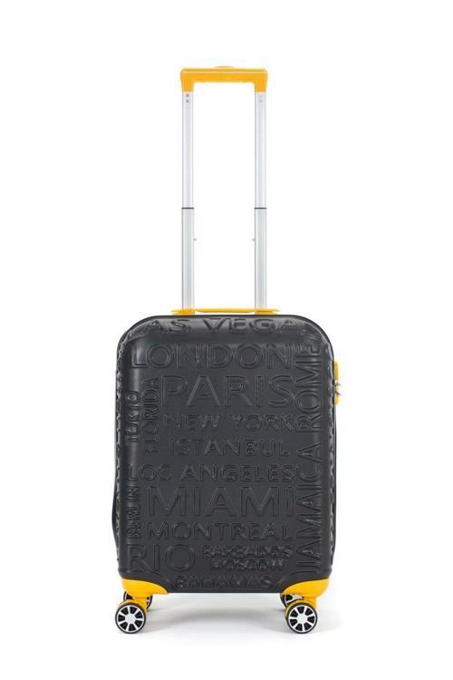 ÇÇS 5167 ABS KABİN BOY VALİZ