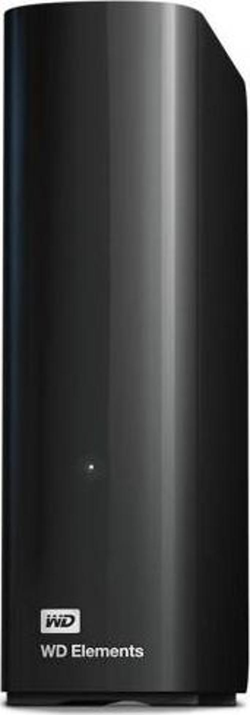 Western Digital 10TB Elements 3.5" Usb 3.0 Wdbwlg0100Hbk-Eesn Taşınabilir Disk Harici Harddisk