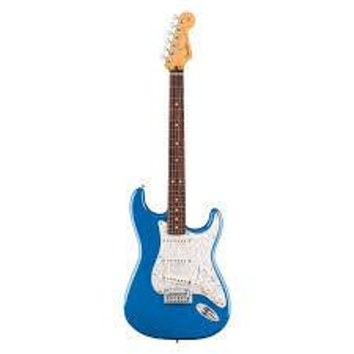 Player II Modified Stratocaster Gülağacı Klavye Electric Blue Elektro Gitar