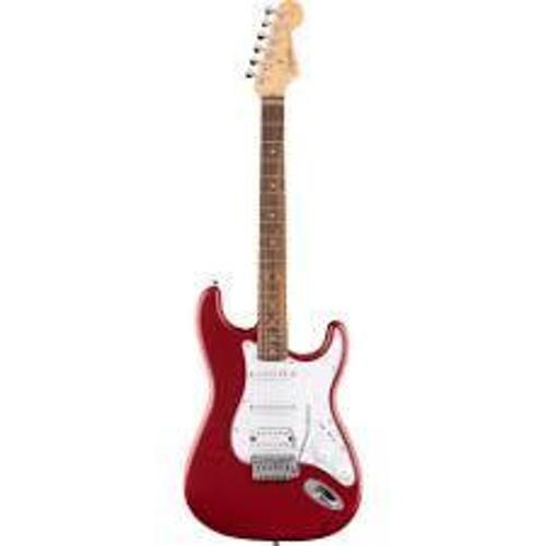 Debut Stratocaster HSS Laurel Klavye Dakota Red Elektro Gitar