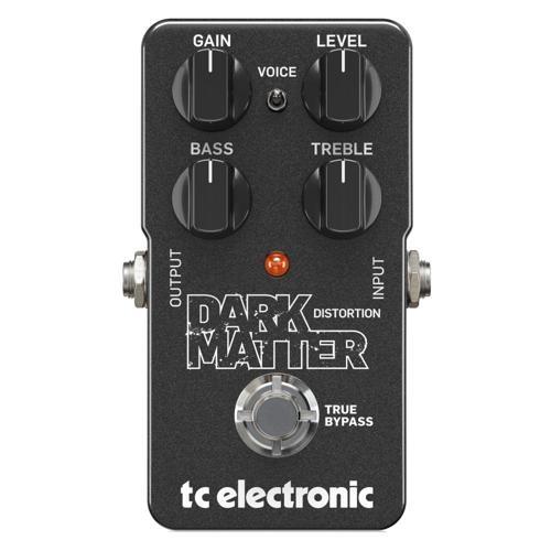 Dark Matter Distortion Elektro Gitar Pedalı