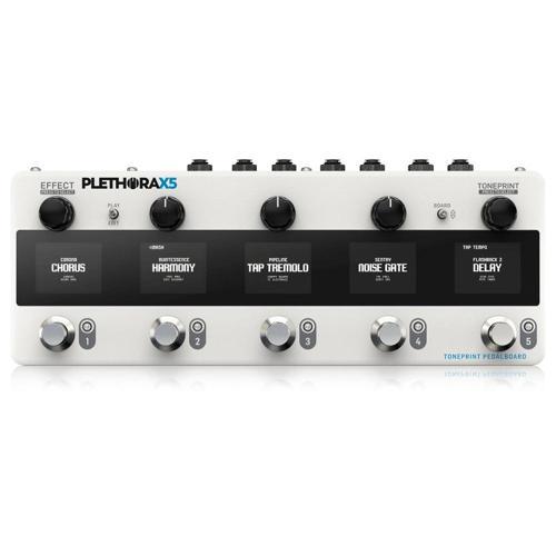 Plethora X5 Gitar Efekt Prosesörü