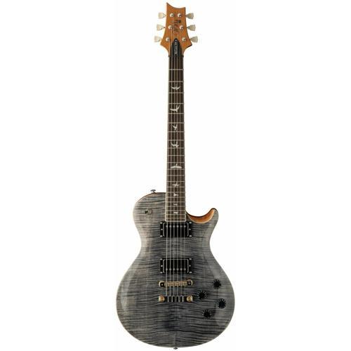 SE McCarty 594 Singlecut Elektro Gitar (Charcoal)