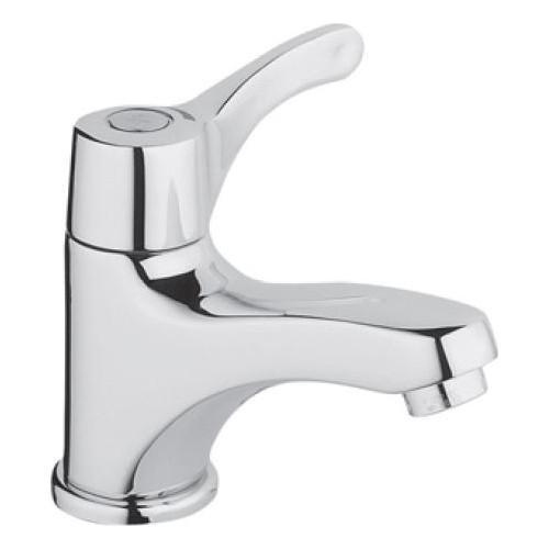 AquaMed A47012STA Lavabo Bataryası, Krom