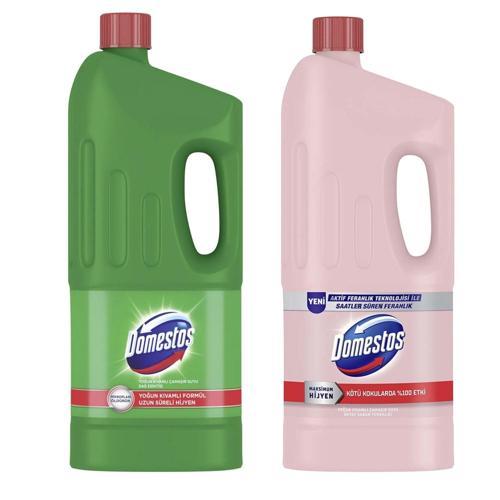 Dağ Esintisi ve Beyaz Sabun Ferahlığı 1850 ml x 2 Adet