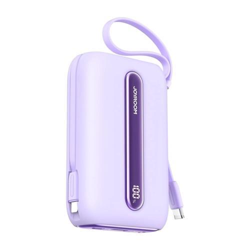 22.5W Mini Kablolu Power Bank 10.000 mAh