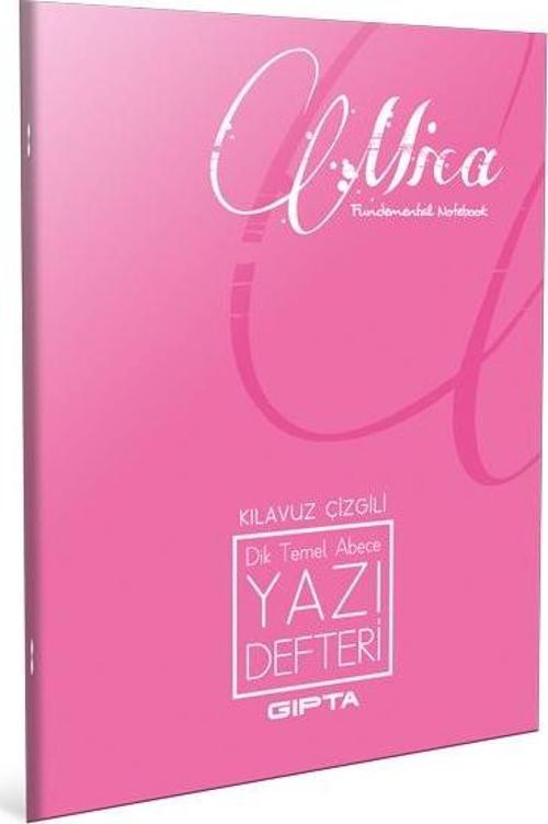 A4 Mica Tel Dikişli Pp Kapak Kılavuz Çizgili Yazı Defteri 40 Yp. Rehber Çizgili (12 Li Paket)