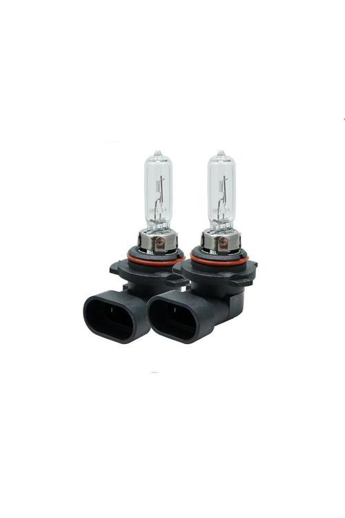 2 Adet 12V Hır2 9012 55W Standart Halogen Ampul